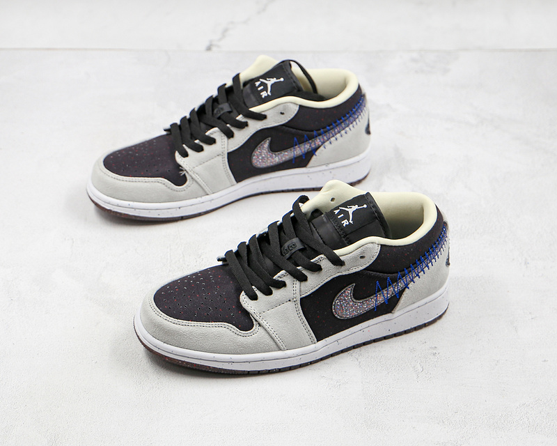 Air Jordan 1 Low Crater DM4657-001