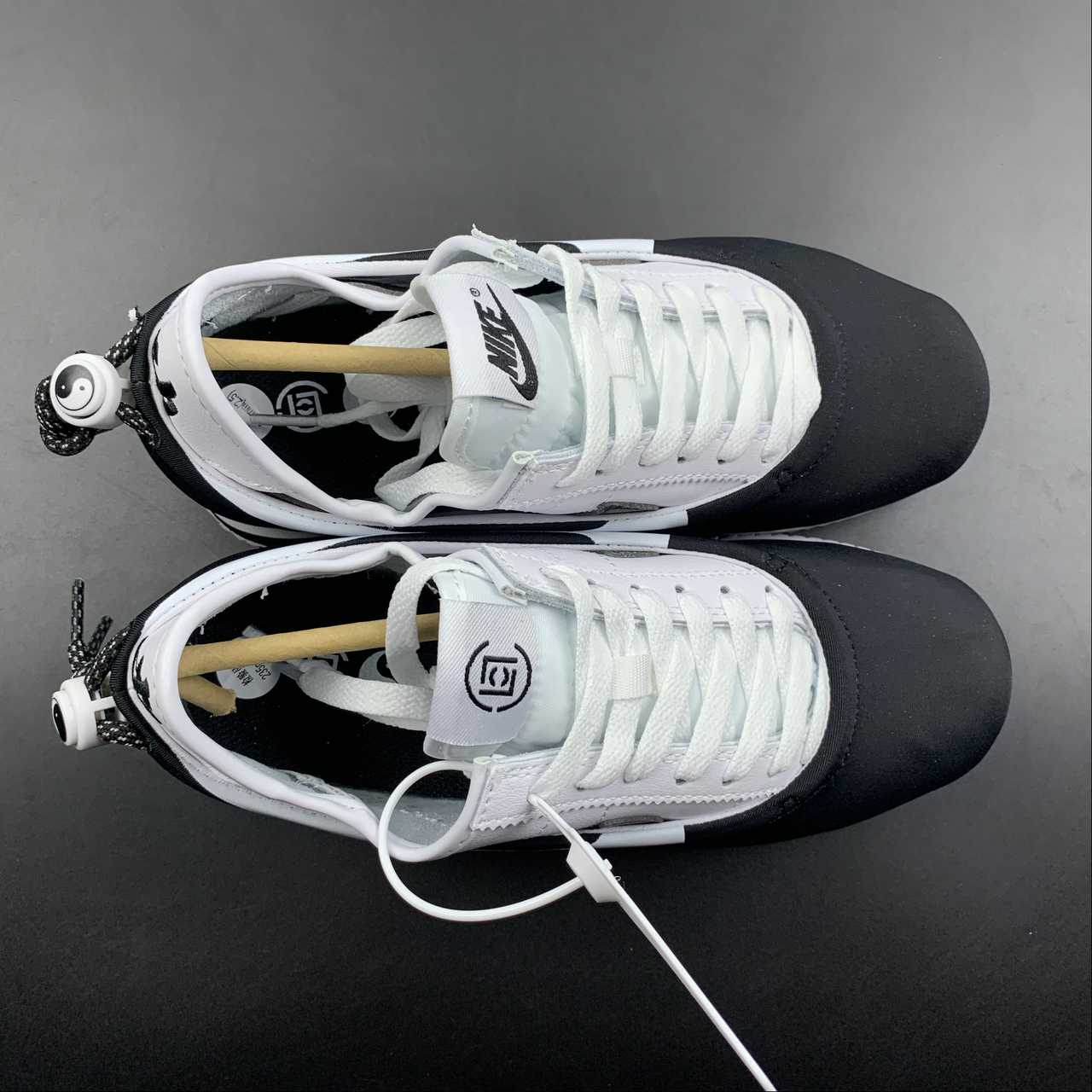 Nike Cortez SP CLOT CLOTEZ Yin Yang DZ3239-002