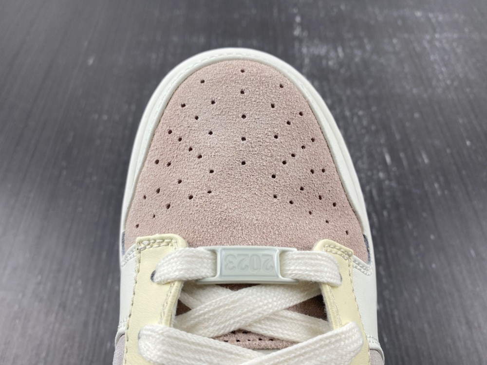 Nike Dunk Low Retro PRM Year of the Rabbit Fossil Stone 2023 FD4203-211