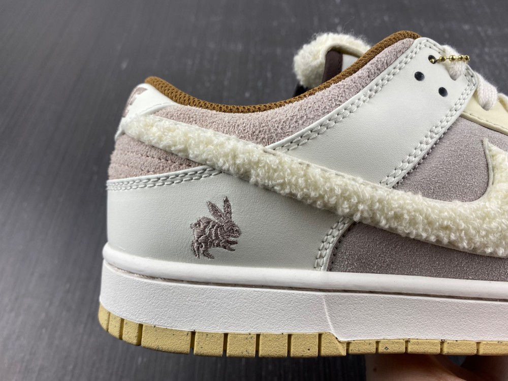 Nike Dunk Low Retro PRM Year of the Rabbit Fossil Stone 2023 FD4203-211