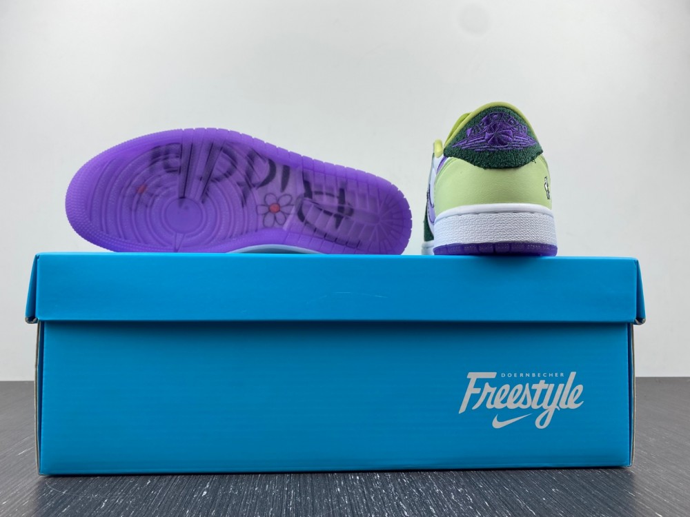 Jordan 1 Retro Low OG Doernbecher 2023 FD9665-351