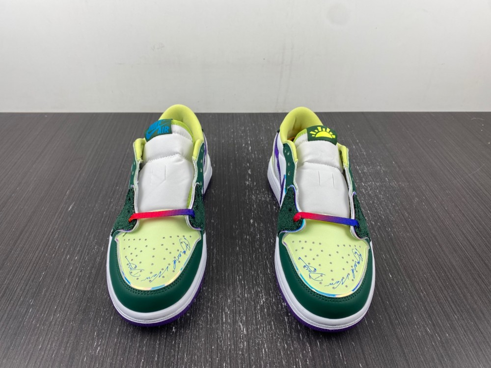 Jordan 1 Retro Low OG Doernbecher 2023 FD9665-351
