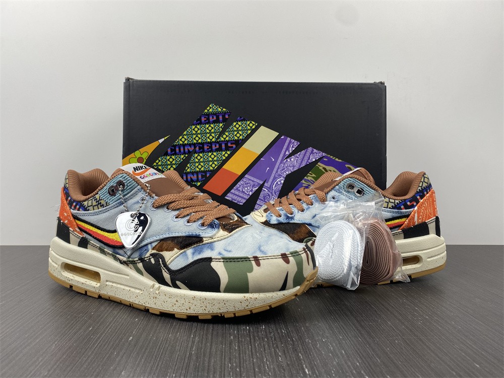 Nike Air Max 1 SP Concepts Heavy DN1803-900