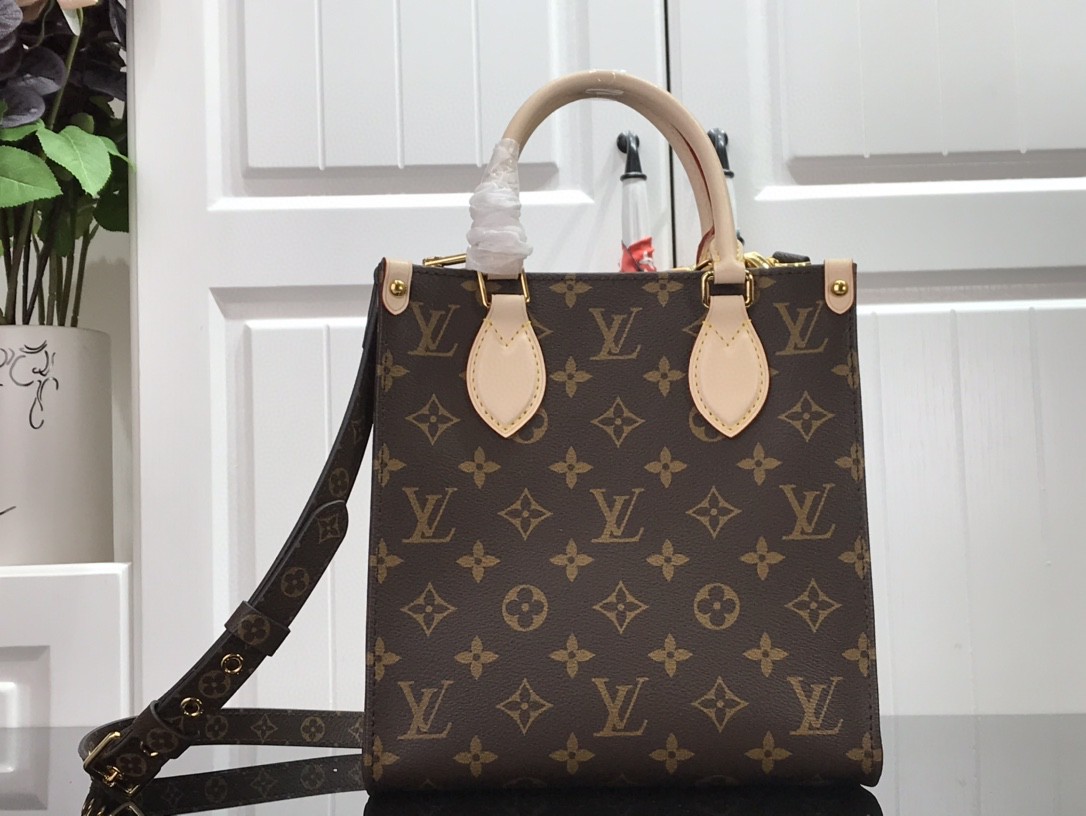 1V SAC PLAT BB 21x22x9cm  M45847