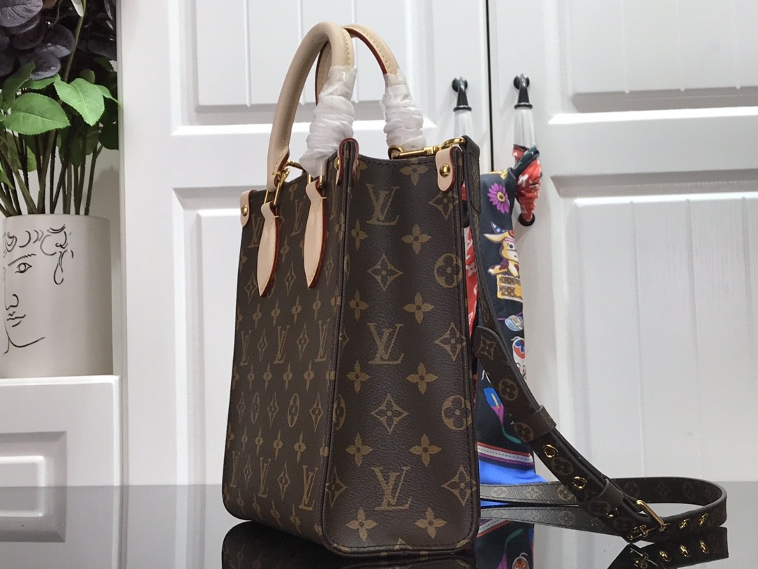 1V SAC PLAT BB 21x22x9cm  M45847