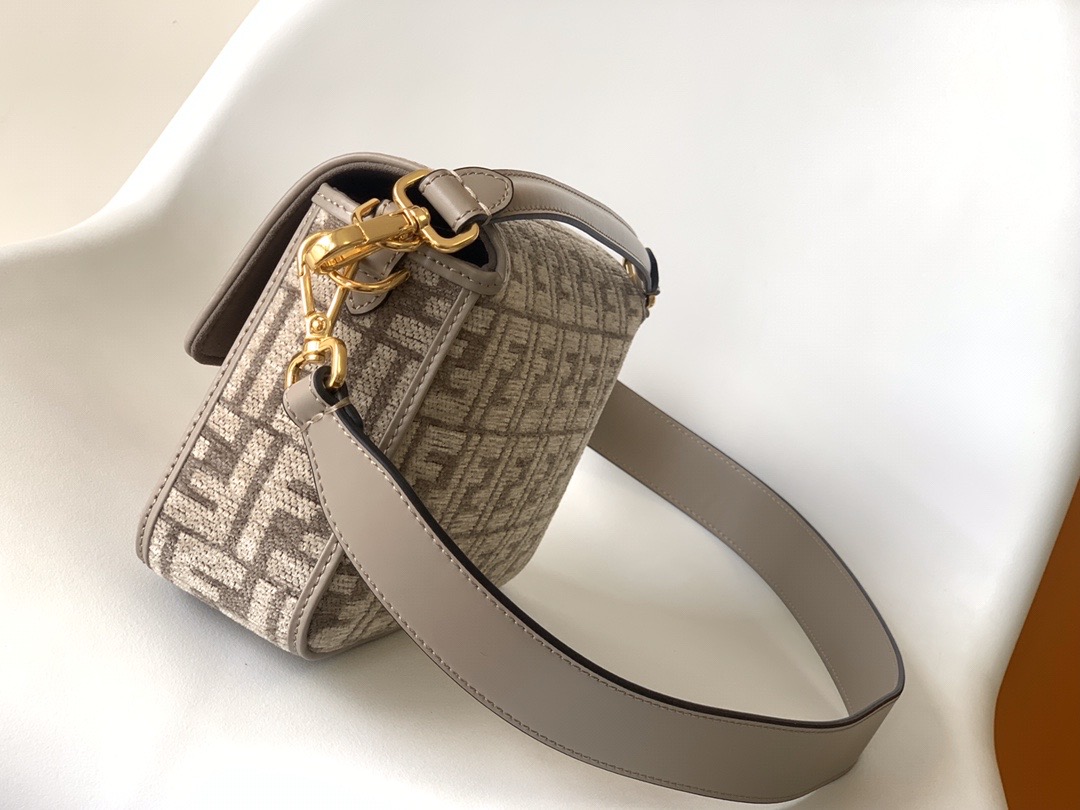 Fend1 baguette bag 27X15X6CM