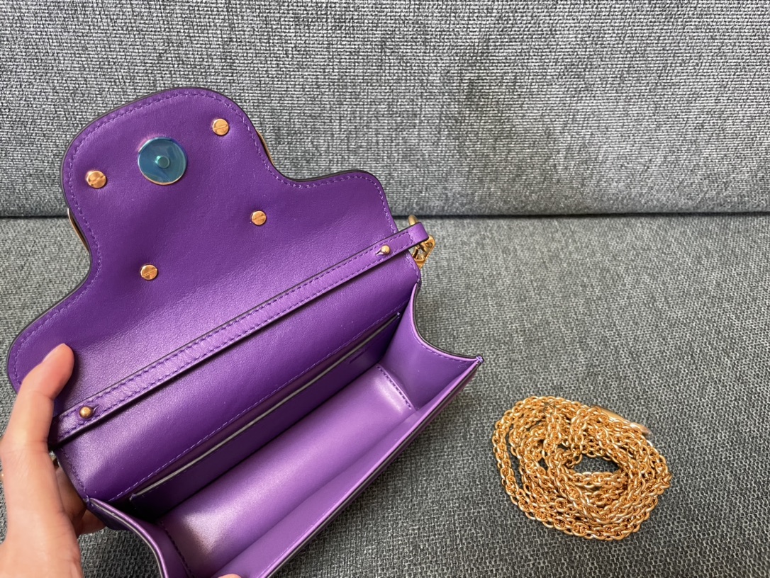 VALENTINO Handbag 1133SH 20x11x5cm