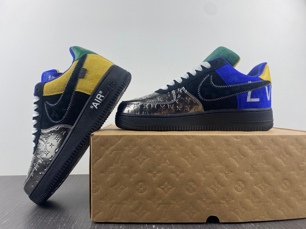 L0u1s Vu1tton Nike Air Force 1 2023041301