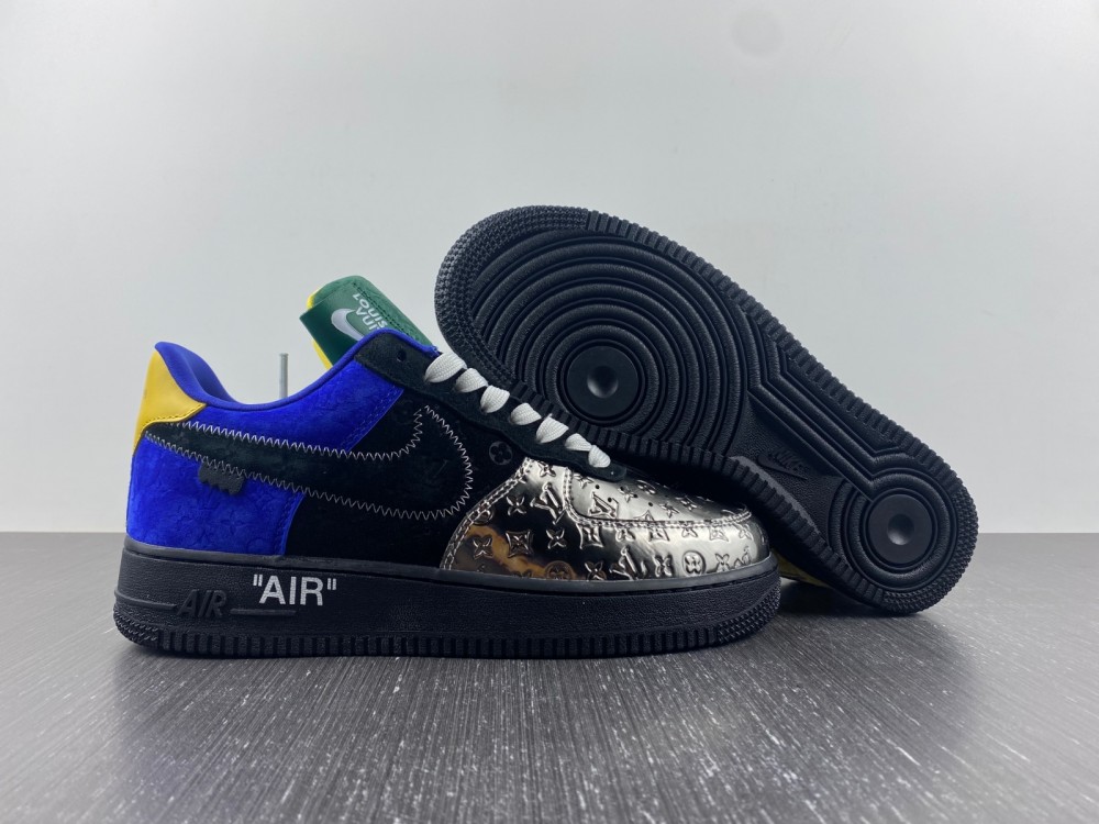 L0u1s Vu1tton Nike Air Force 1 2023041301