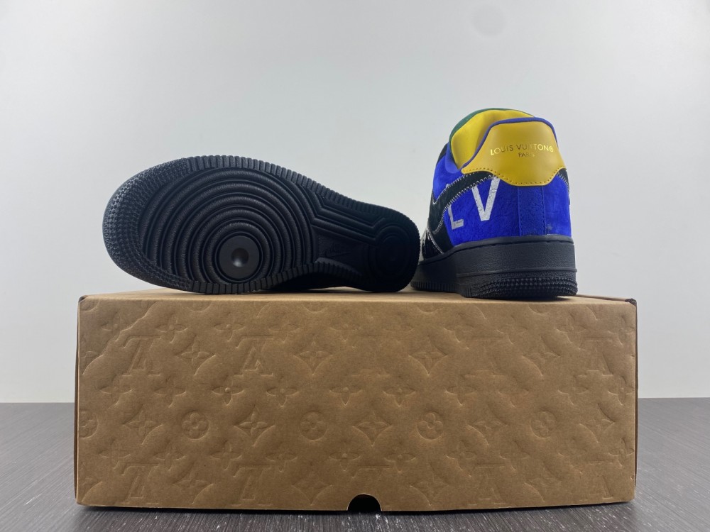 L0u1s Vu1tton Nike Air Force 1 2023041301