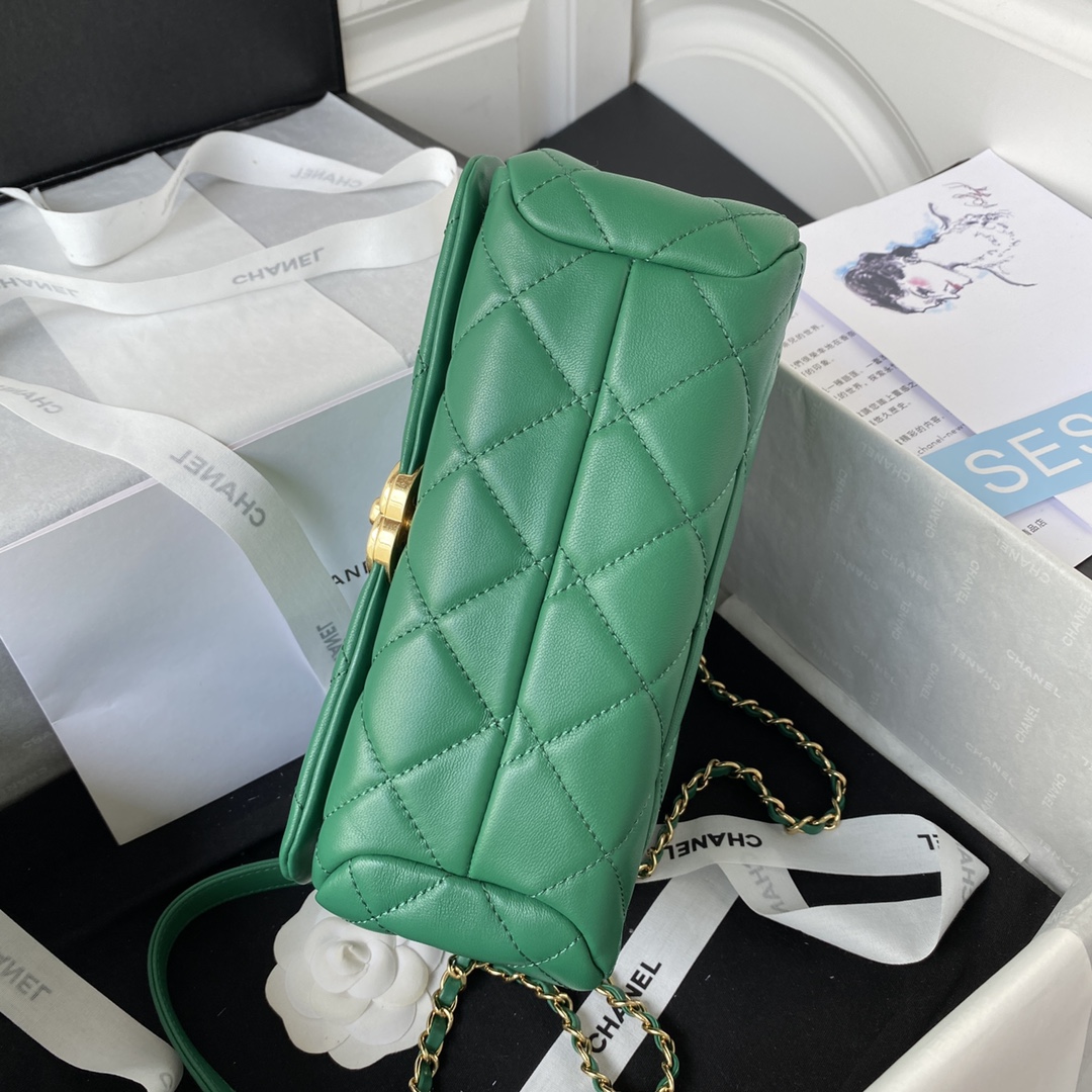 CHANE1 Shoulder bag 20230216P 23x10x15.5cm