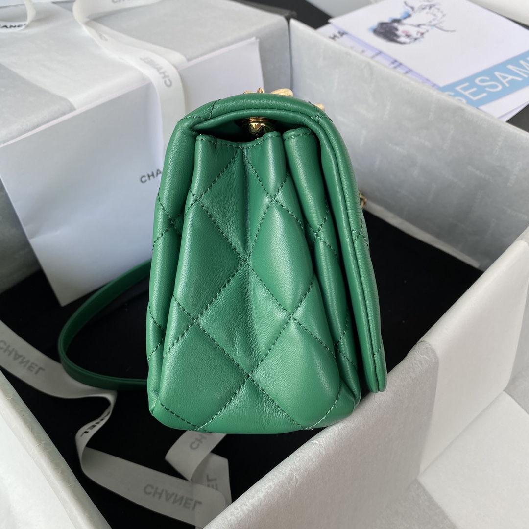 CHANE1 Shoulder bag 20230216P 23x10x15.5cm