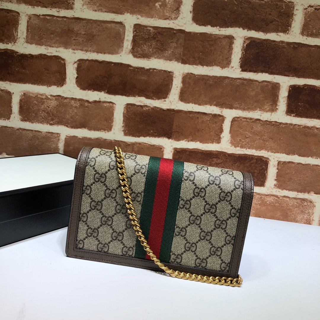 Gvcc1 Shoulder bag 476079E 20x12.5x4cm