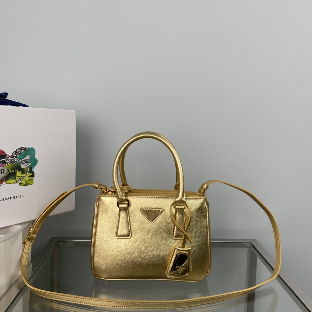 PraOa Handbag 1BA906U 20x15x9.5cm