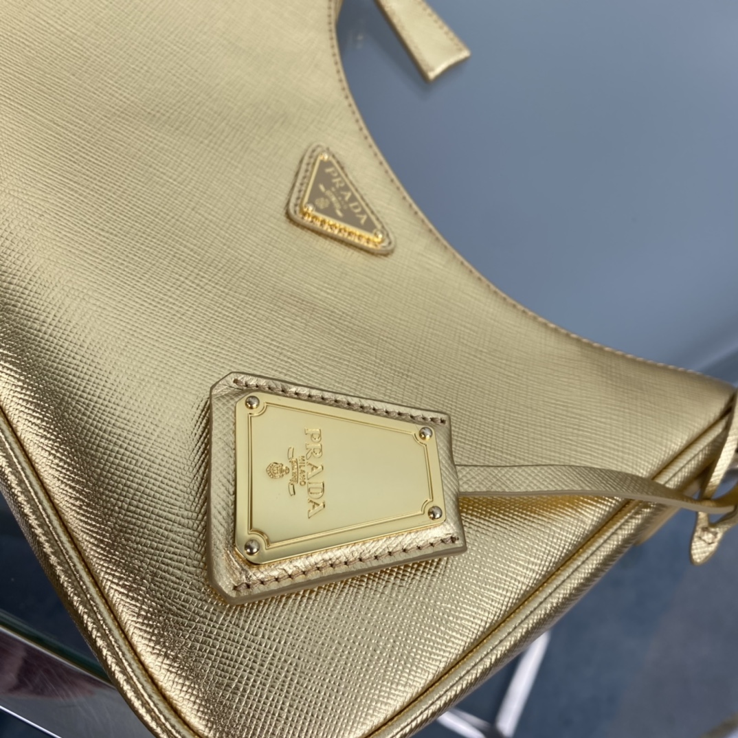 PraOa Handbag 1BC204S 22x18x6cm