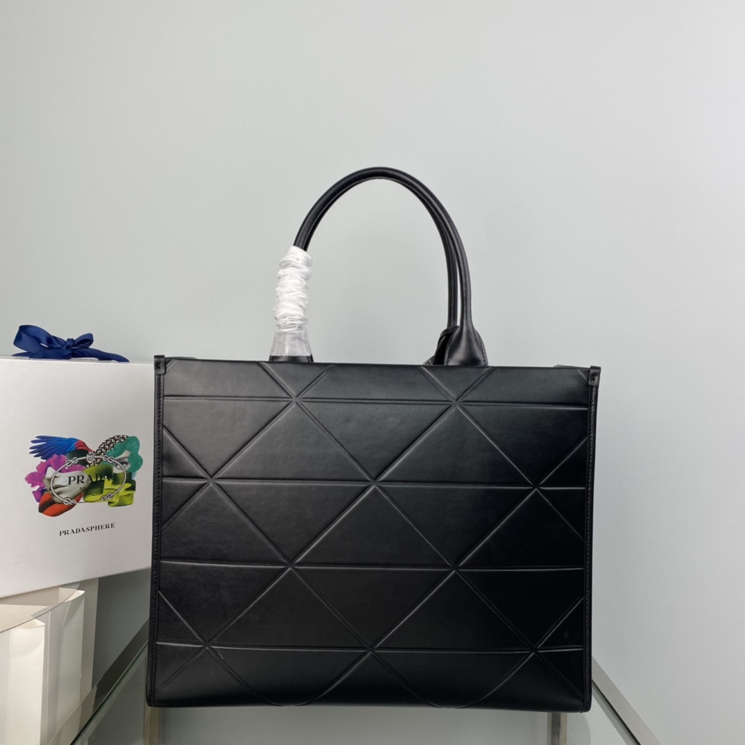 PraOa Handbag 1BA377L 39x30x12cm