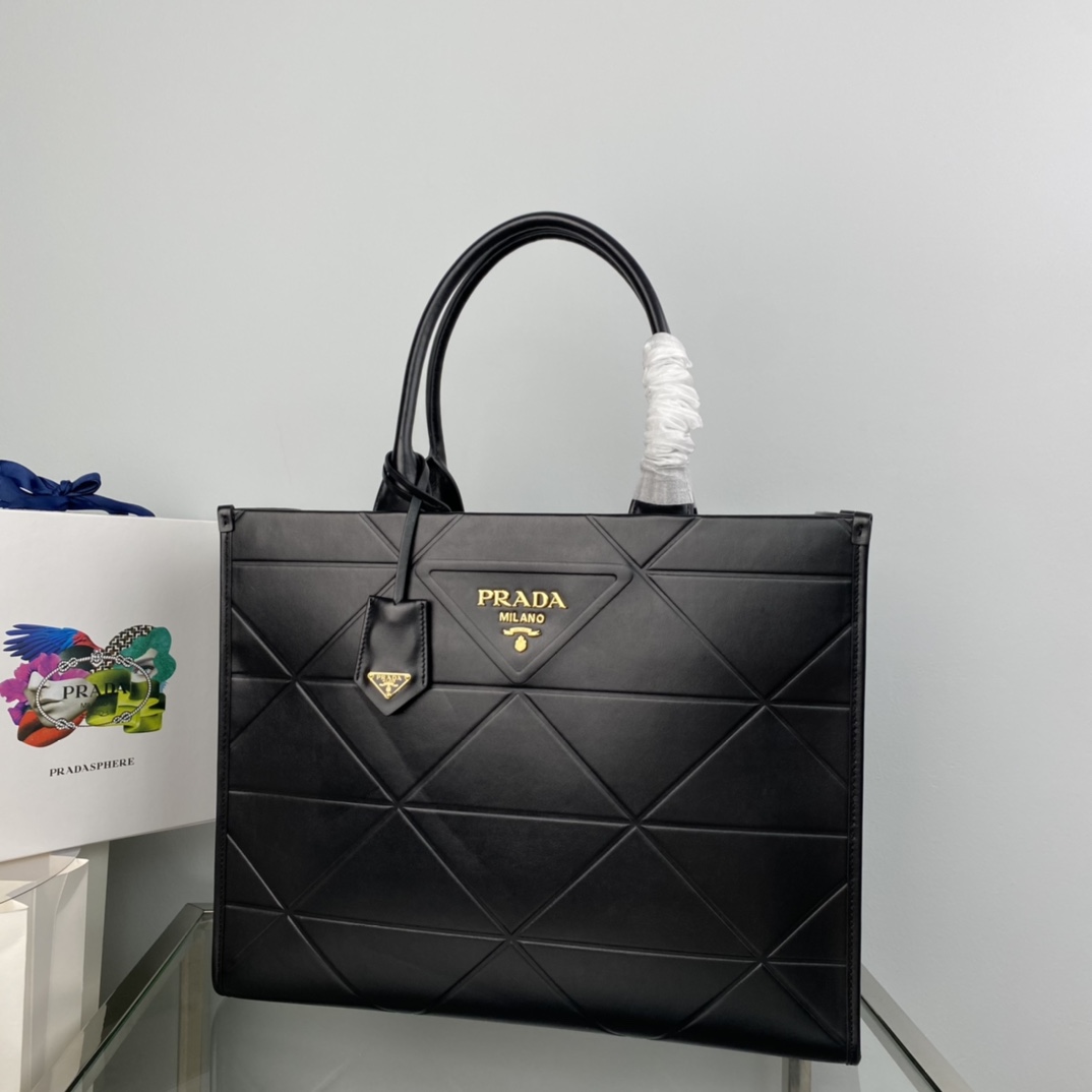 PraOa Handbag 1BA377L 39x30x12cm