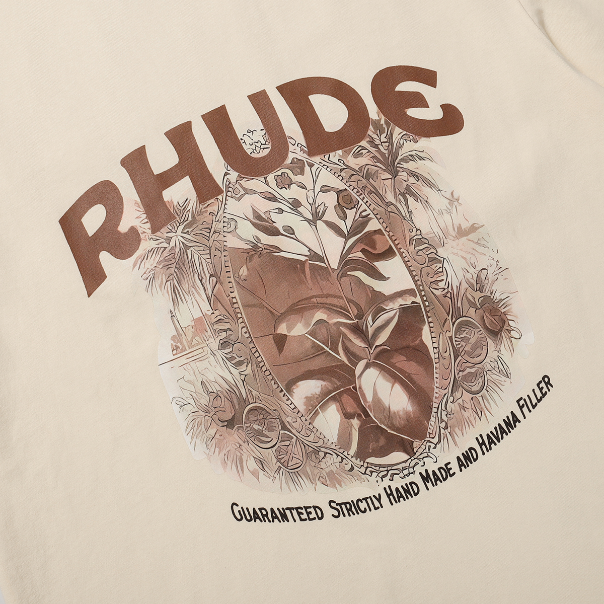 RHUDE T-shirt 2023042201