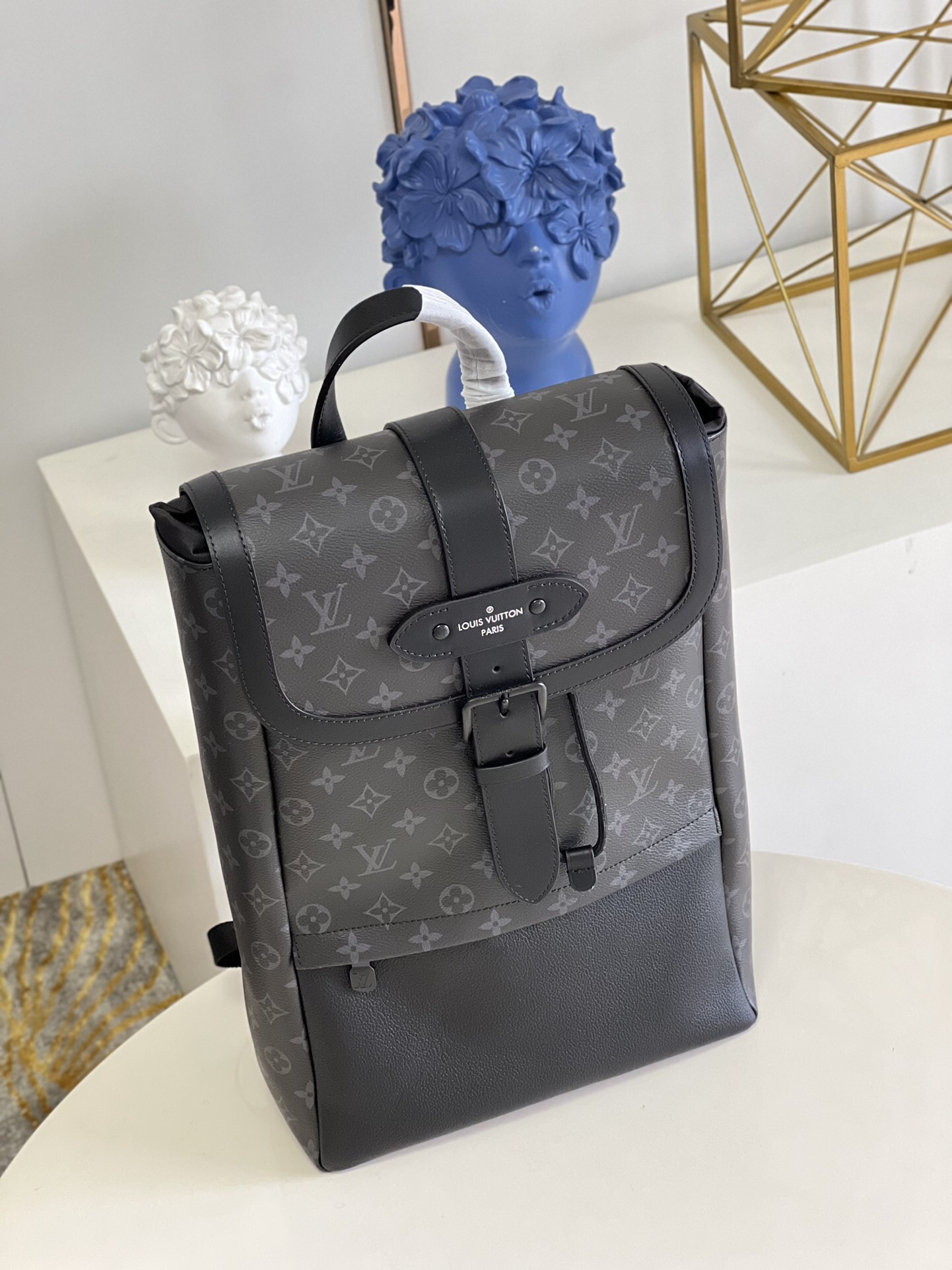 1V SAUMUR BACKPACK M45913 42X27X13CM