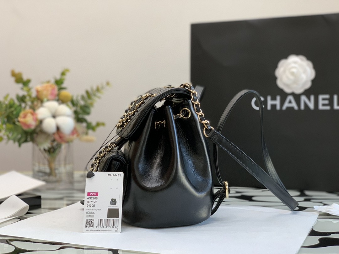 Chane1 BAKCPACK 140318B 18x18x12cm