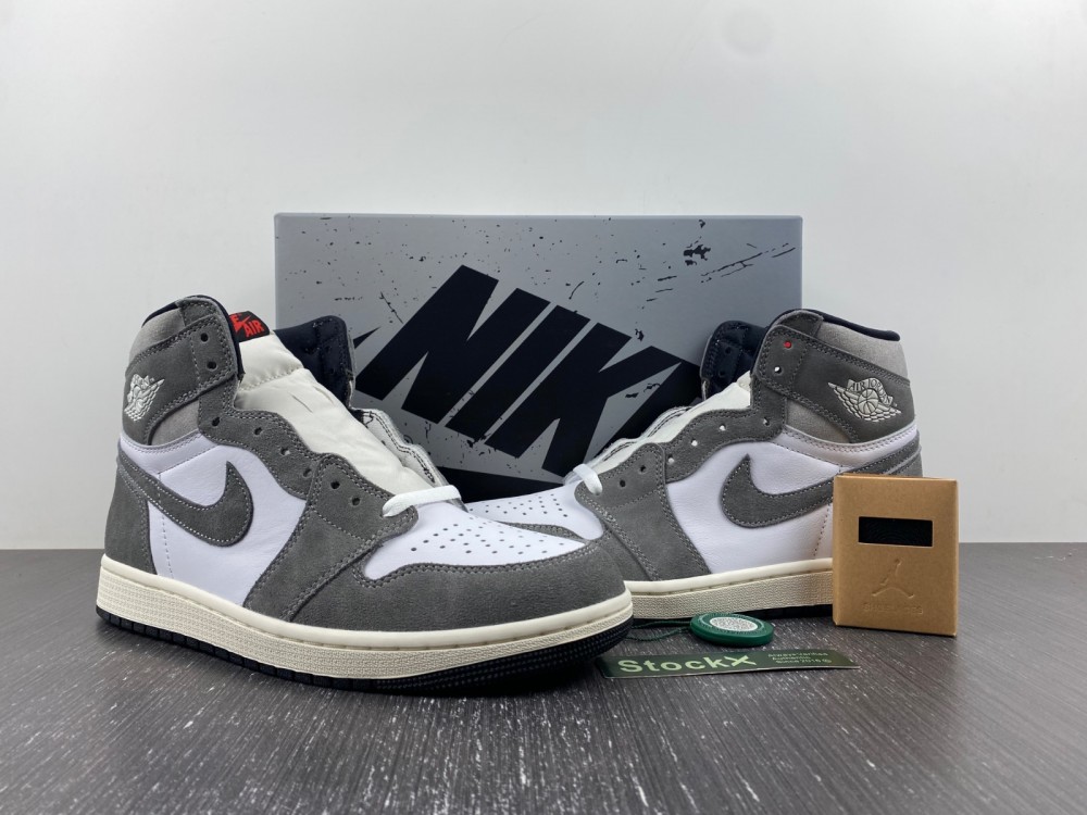 Air Jordan 1 Retro High OG Washed Black DZ5485-051