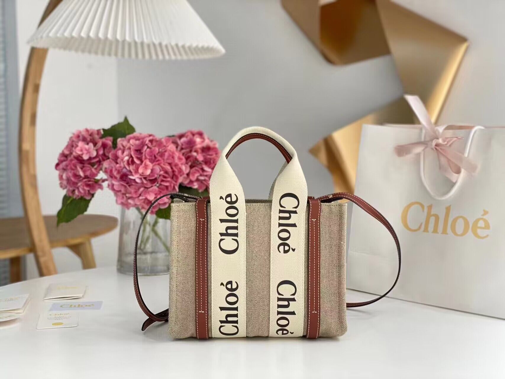 Chole tote bag 26CM