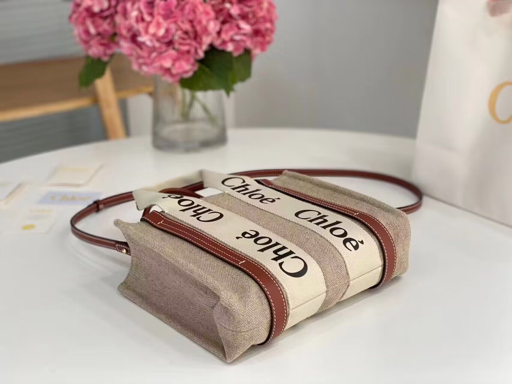 Chole tote bag 26CM