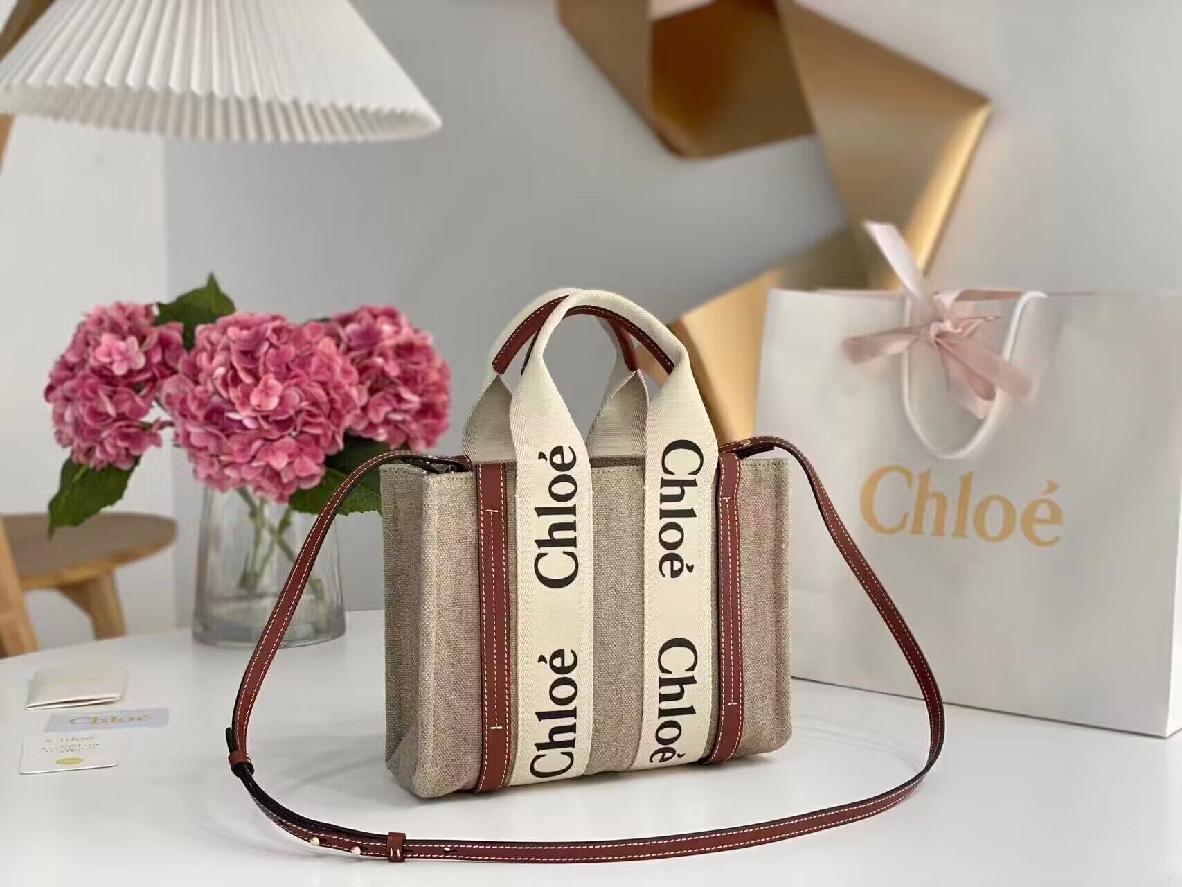 Chole tote bag 26CM