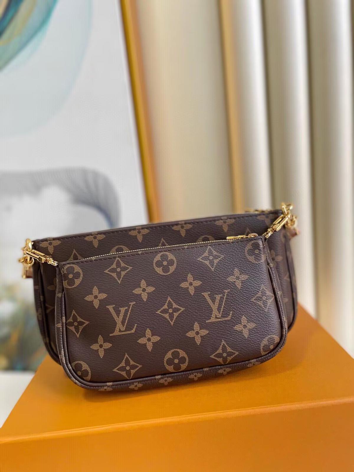 L0u1s Vu1tton Multi Pochette Accessoires Monogram  M44813