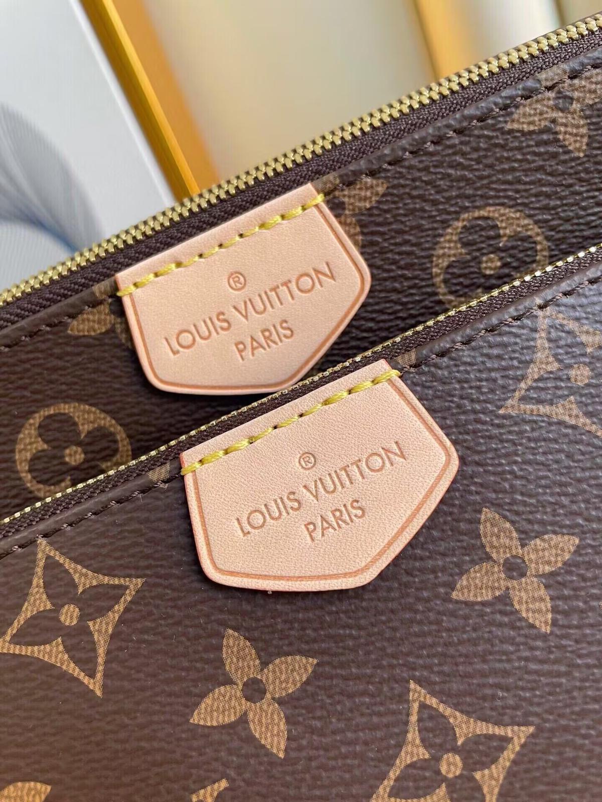 L0u1s Vu1tton Multi Pochette Accessoires Monogram  M44813