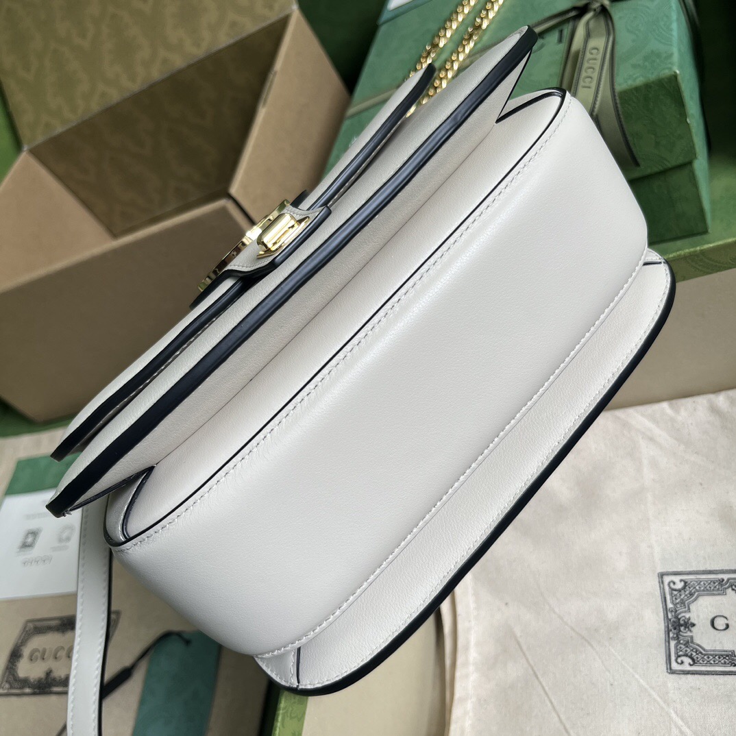 Gvcci blondie top-handle bag 735101 23x15x11CM