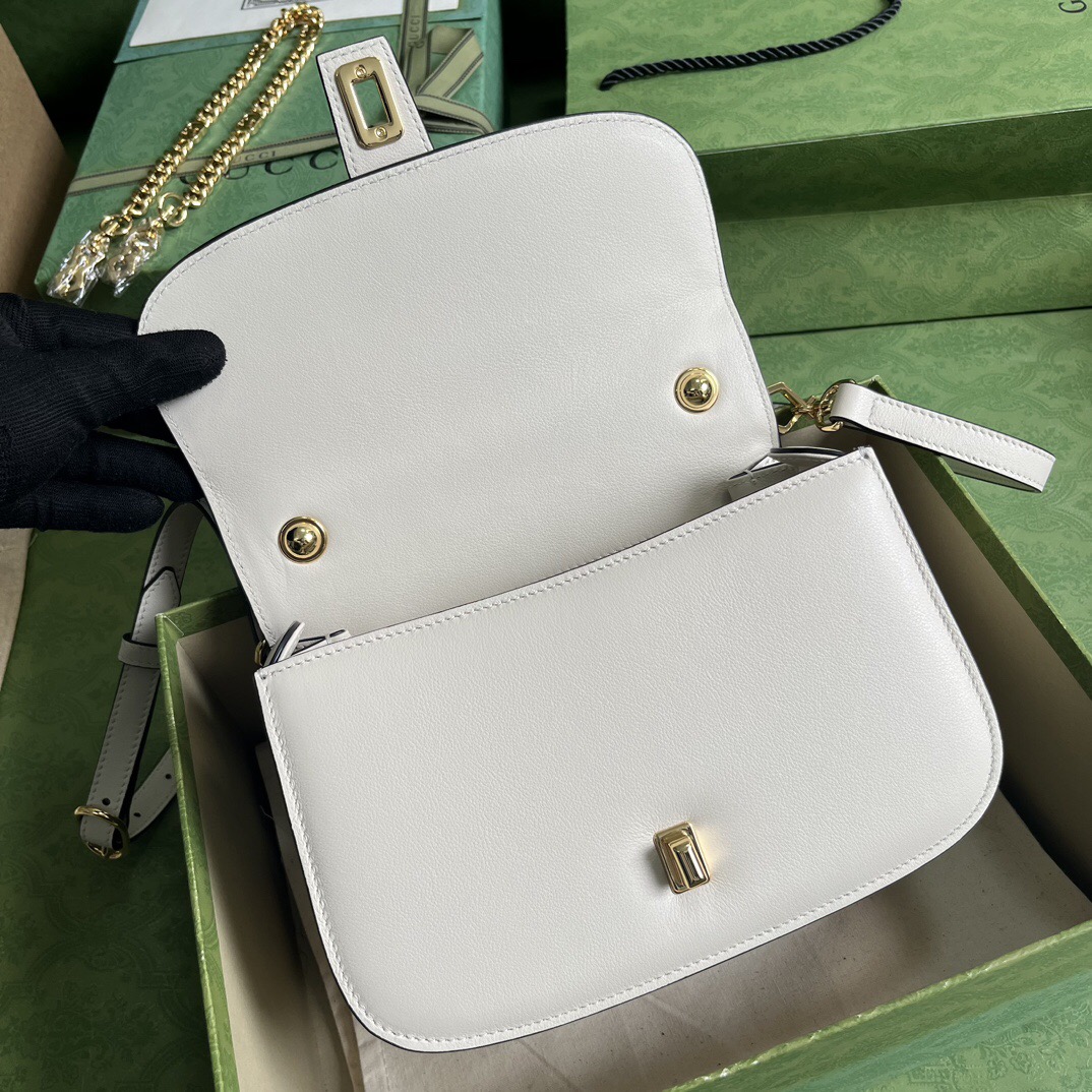 Gvcci blondie top-handle bag 735101 23x15x11CM