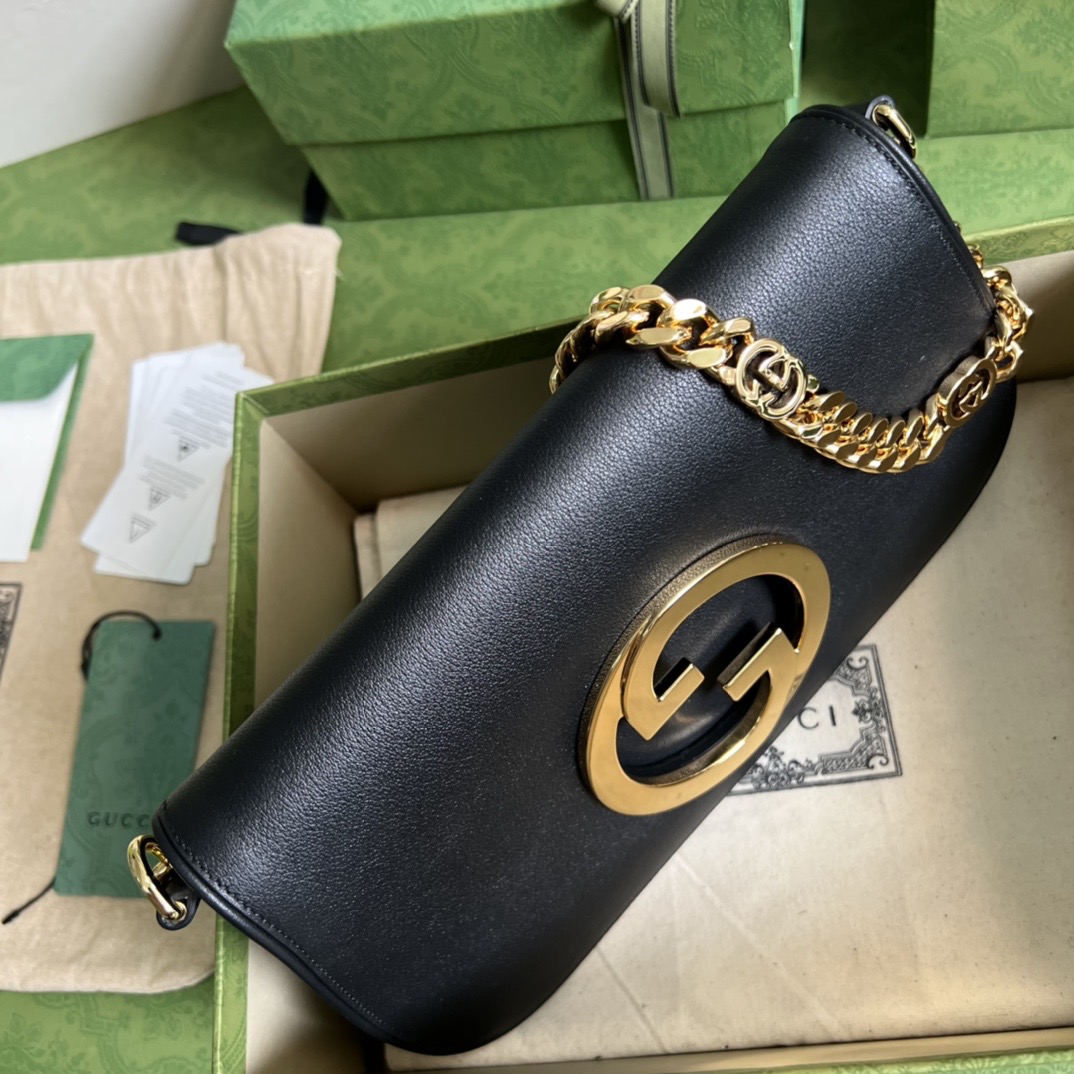 Gvcci Blondie shoulder bag 699268 16x28x4CM