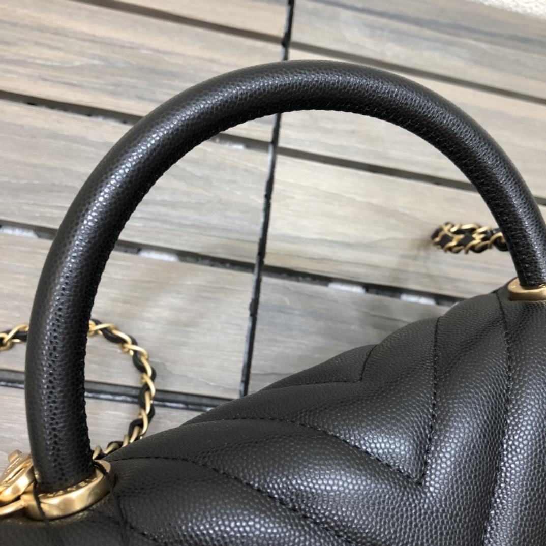 Chane1 Coco Handle A92999 28CM