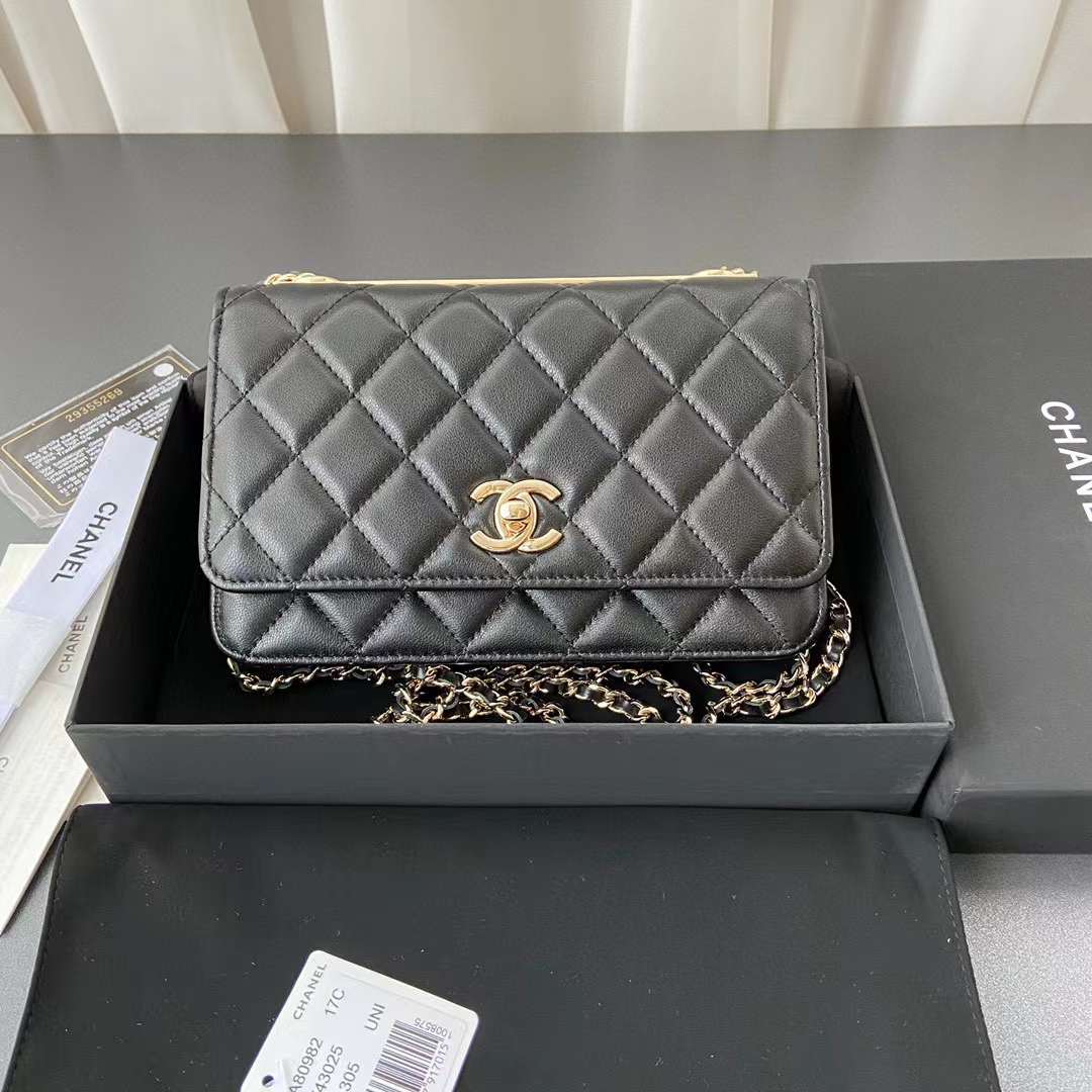 Chane1 Wallet on chain A80982 19CM