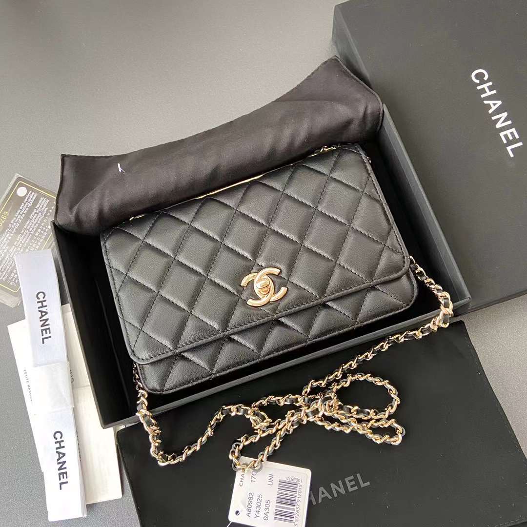 Chane1 Wallet on chain A80982 19CM