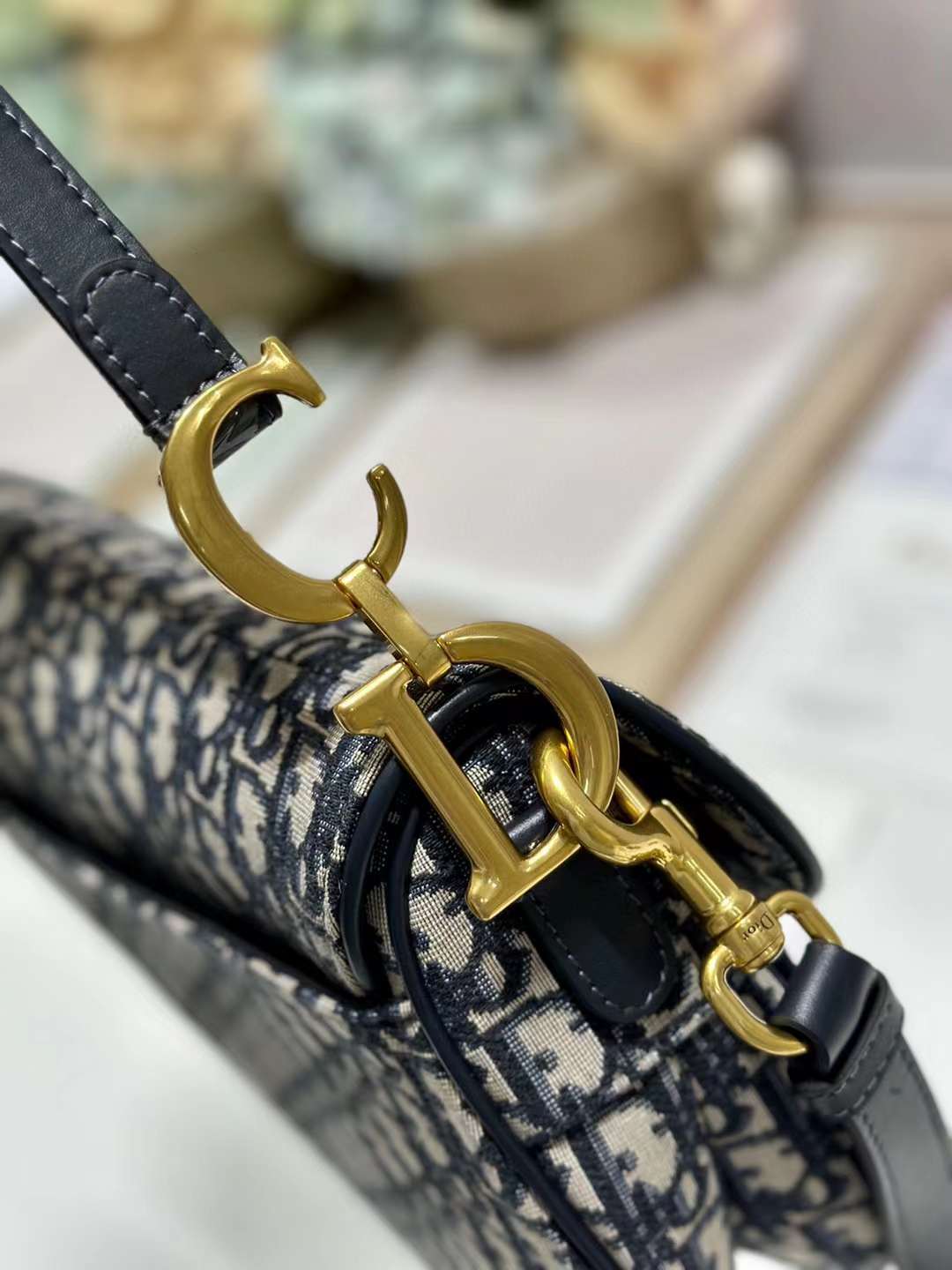 D10R Saddle bag 25.5cm 2023090804