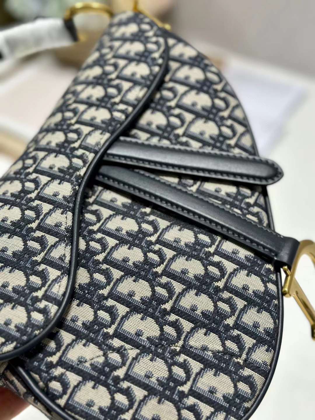 D10R Saddle bag 25.5cm 2023090804