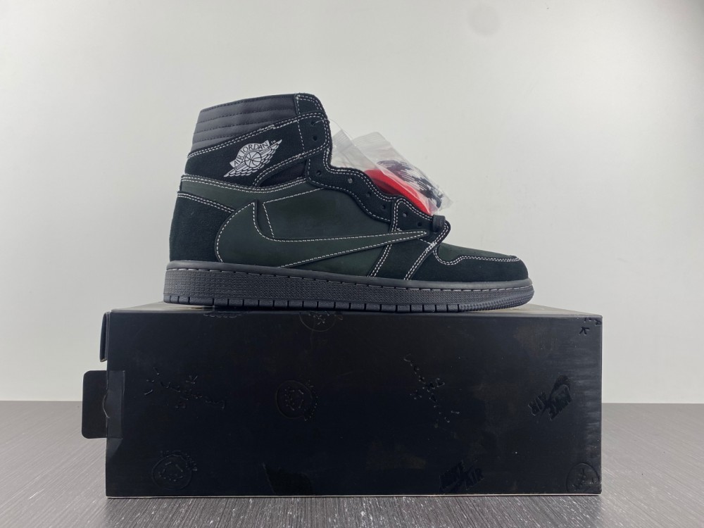 Travis Scott x Air Jordan 1 DM7866-001