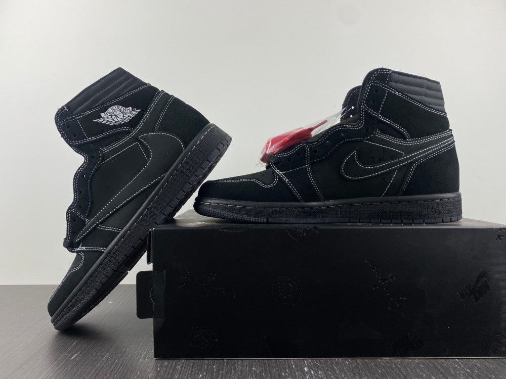 Travis Scott x Air Jordan 1 DM7866-001