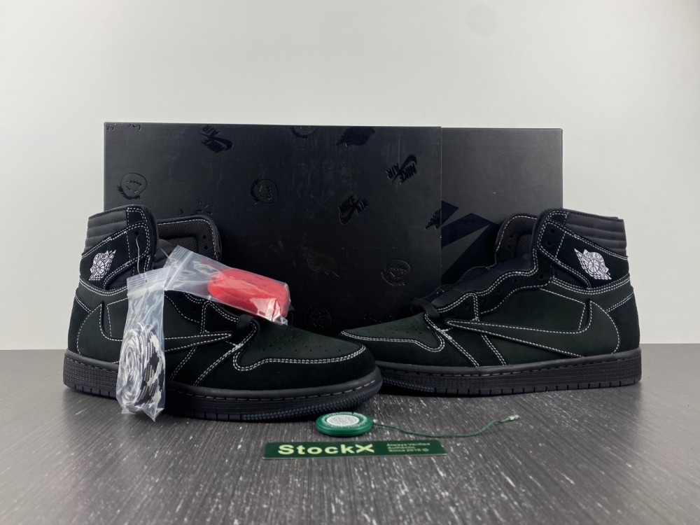 Travis Scott x Air Jordan 1 DM7866-001