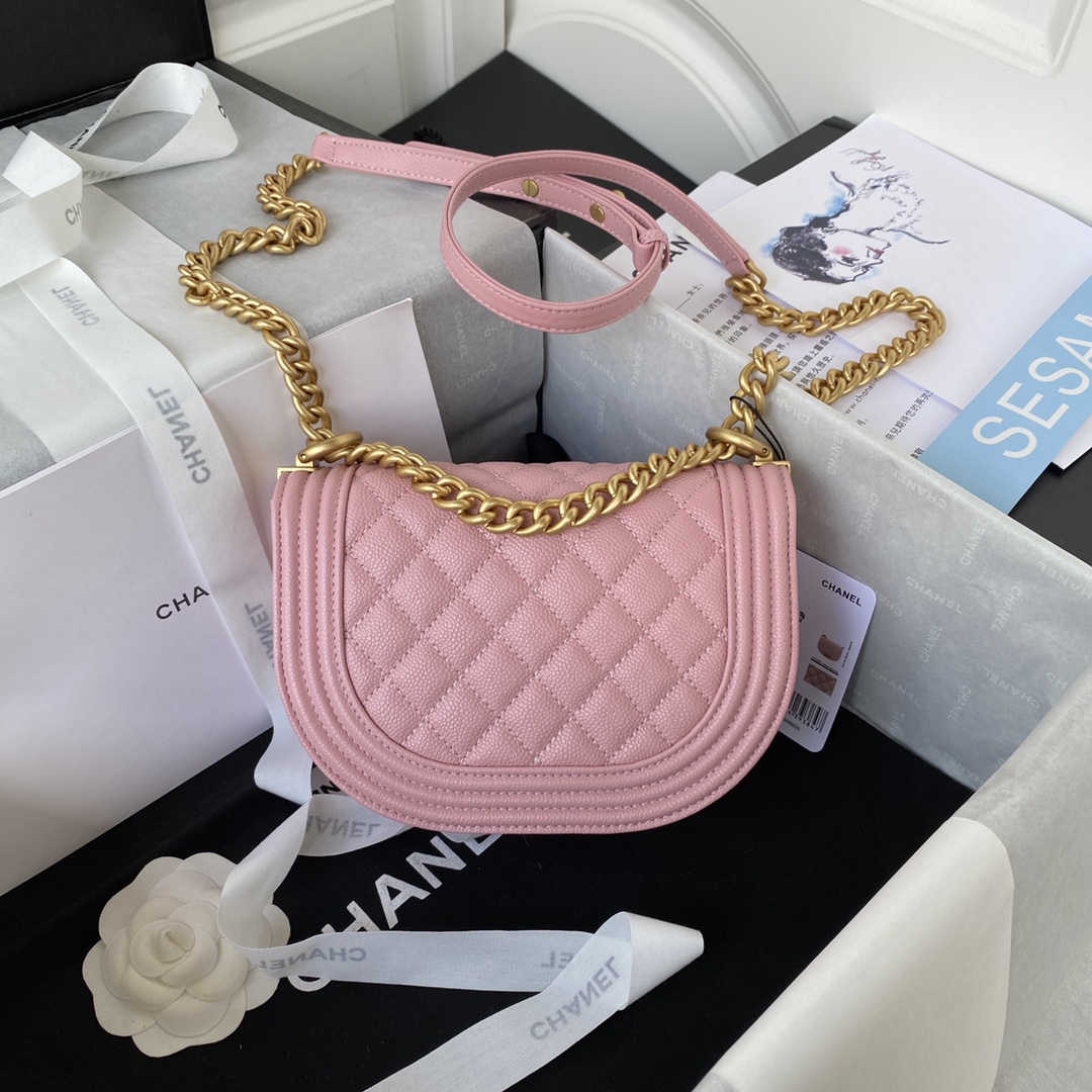 Chane1 bag 18CM*12.5CM*6CM