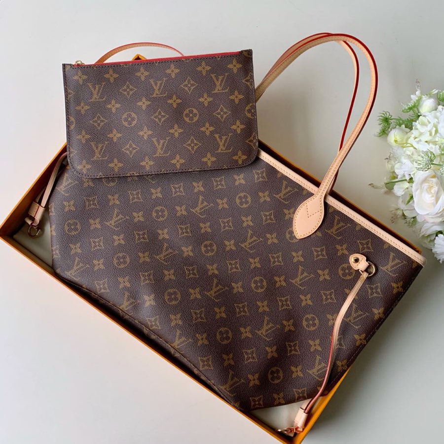 1V Neverfull MM M41177 32*29*17cm