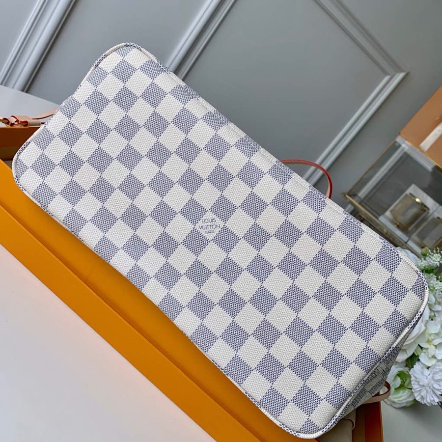 LV  Neverfull MM M41605 32*29*17cm