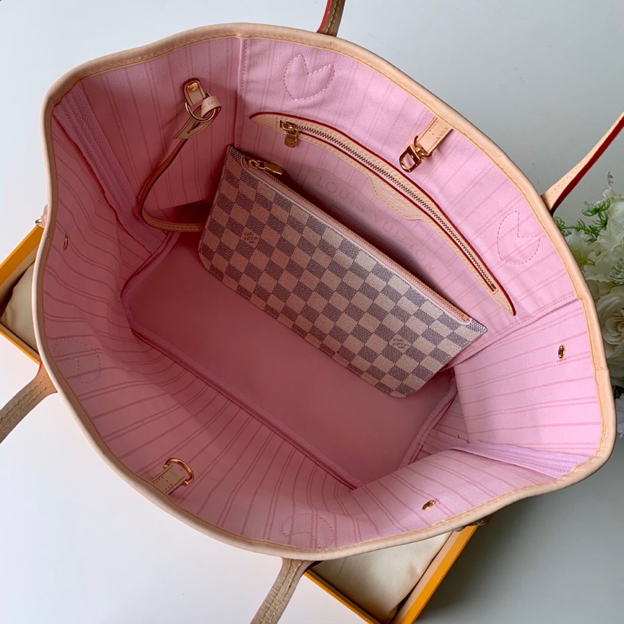 LV  Neverfull MM M41605 32*29*17cm