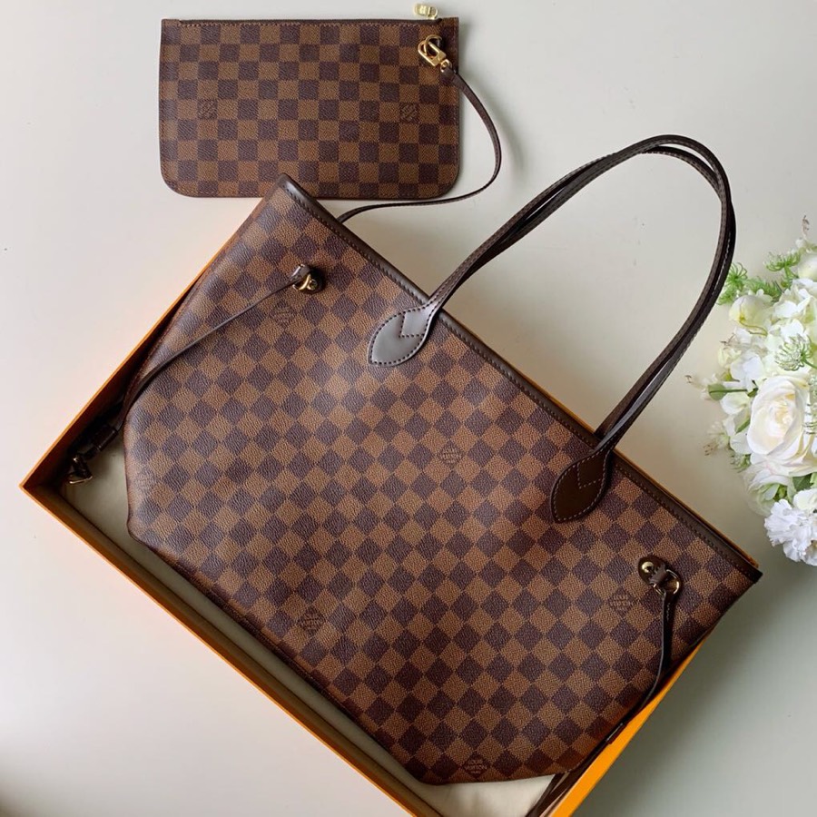1V Neverfull MM M41358 32*29*17cm