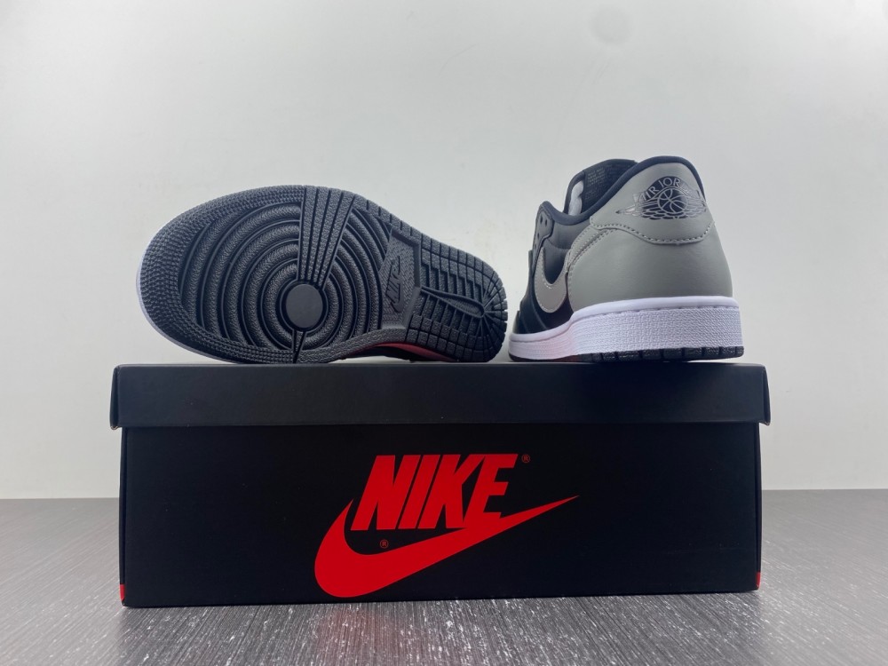 Air Jordan 1 Low OG Shadow 705329-003