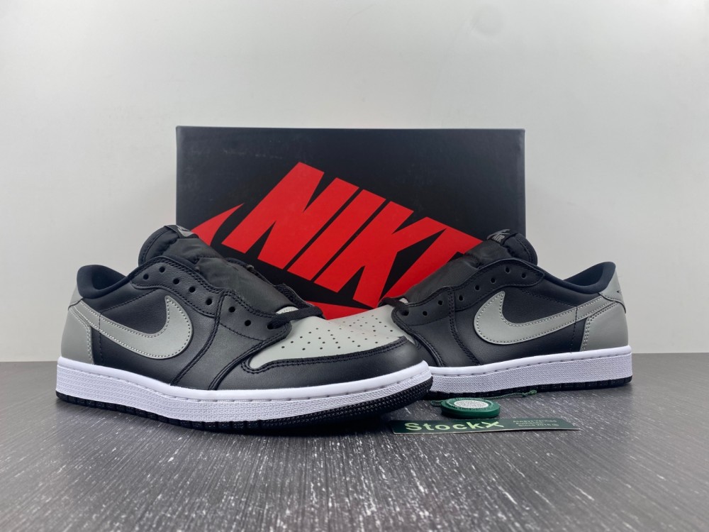 Air Jordan 1 Low OG Shadow 705329-003