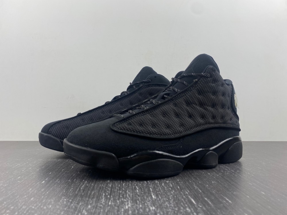 Jordan 13 Retro Black Cat  414571-011