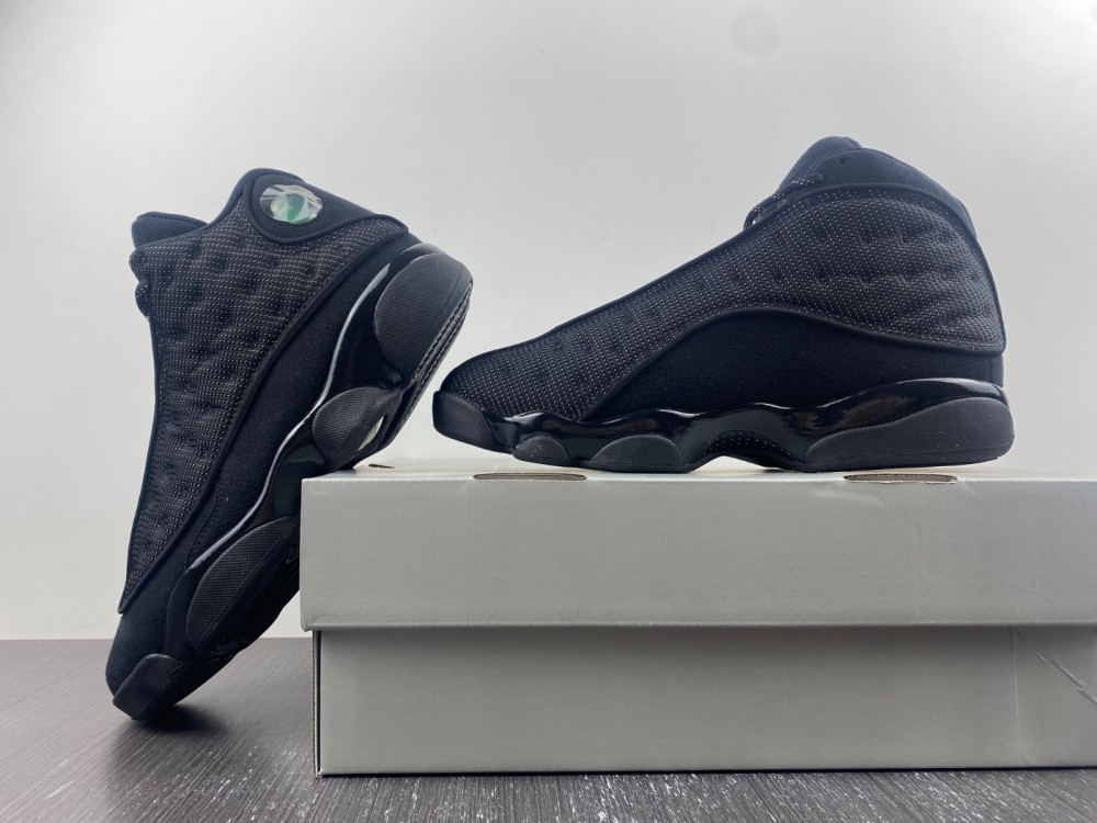 Jordan 13 Retro Black Cat  414571-011